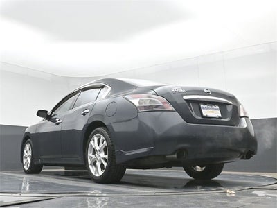 2013 Nissan Maxima 3.5 S