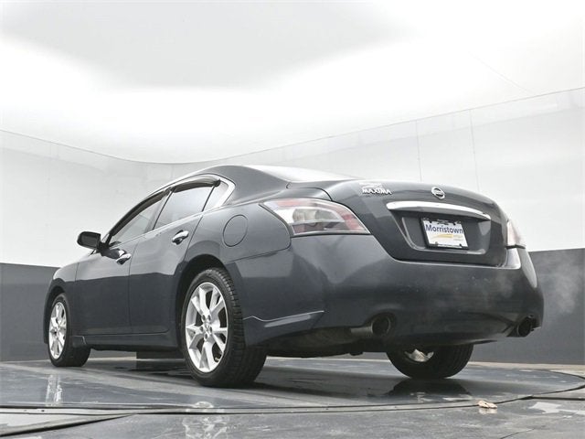 2013 Nissan Maxima 3.5 S