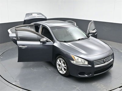2013 Nissan Maxima 3.5 S