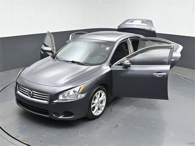 2013 Nissan Maxima 3.5 S
