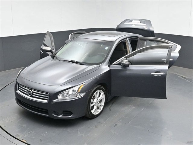 2013 Nissan Maxima 3.5 S