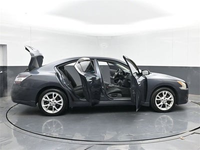 2013 Nissan Maxima 3.5 S