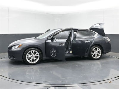 2013 Nissan Maxima 3.5 S
