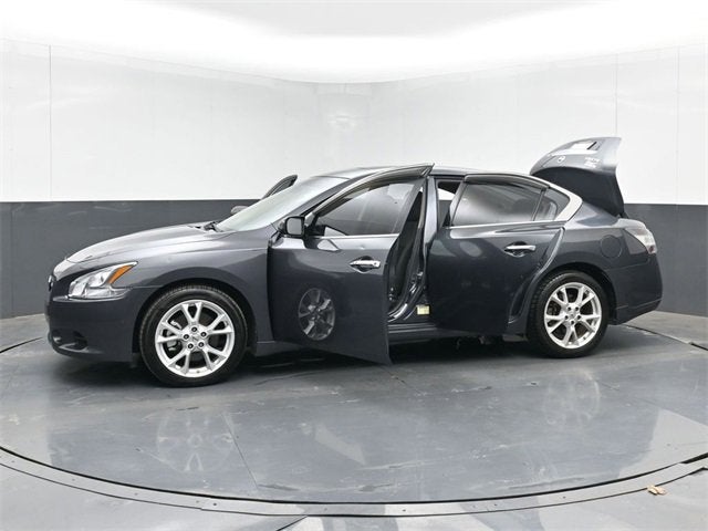 2013 Nissan Maxima 3.5 S