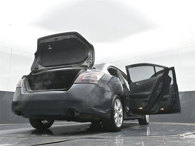 2013 Nissan Maxima 3.5 S