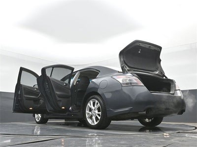 2013 Nissan Maxima 3.5 S