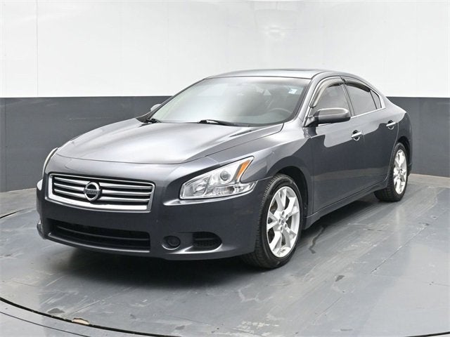 2013 Nissan Maxima 3.5 S