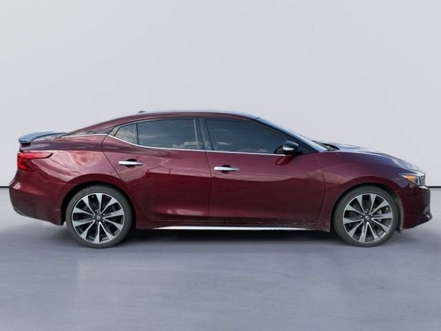 2016 Nissan Maxima 3.5 SR