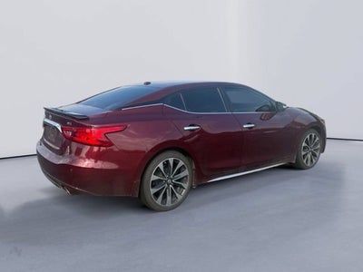 2016 Nissan Maxima 3.5 SR