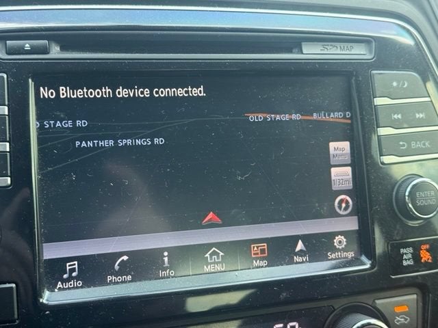 2016 Nissan Maxima 3.5 SR