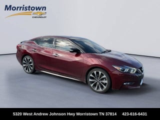 2016 Nissan Maxima 3.5 SR