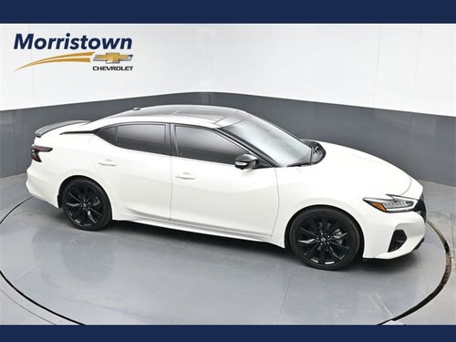 2023 Nissan Maxima SR