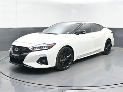 2023 Nissan Maxima SR
