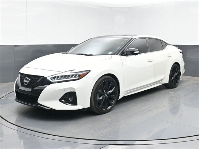 2023 Nissan Maxima SR