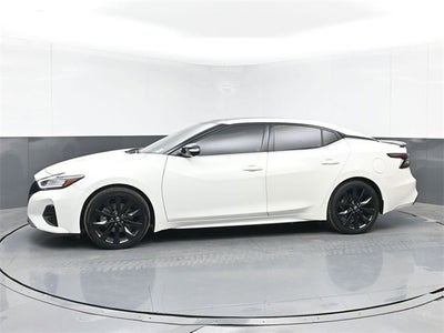 2023 Nissan Maxima SR