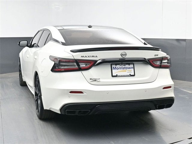2023 Nissan Maxima SR