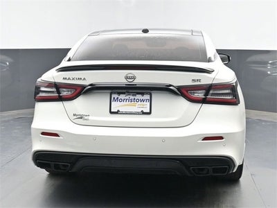 2023 Nissan Maxima SR