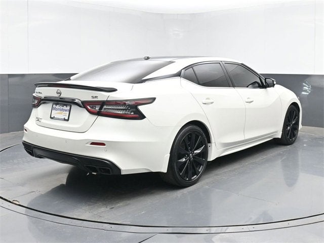 2023 Nissan Maxima SR