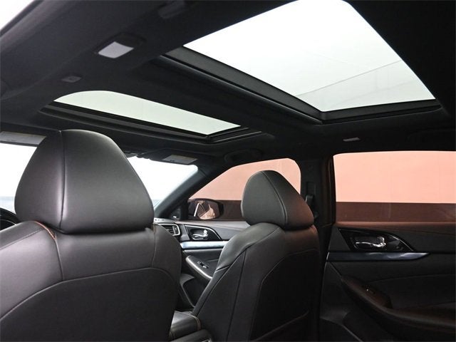 2023 Nissan Maxima SR