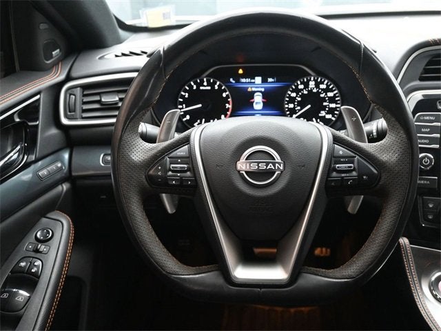 2023 Nissan Maxima SR