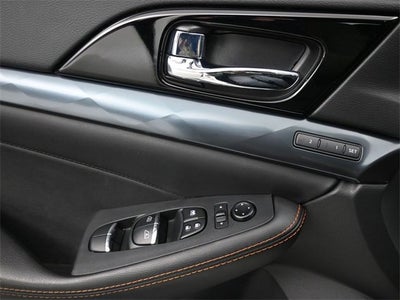 2023 Nissan Maxima SR