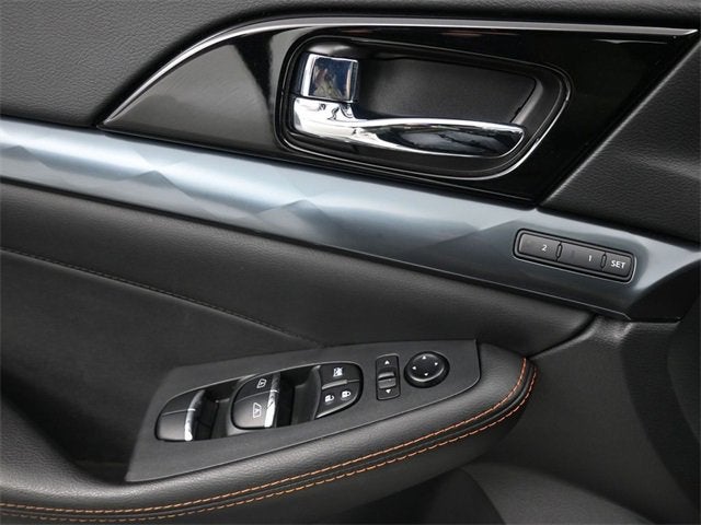 2023 Nissan Maxima SR