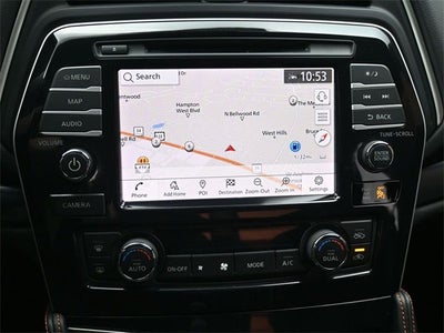 2023 Nissan Maxima SR