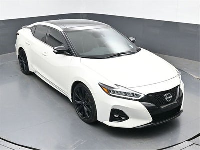 2023 Nissan Maxima SR