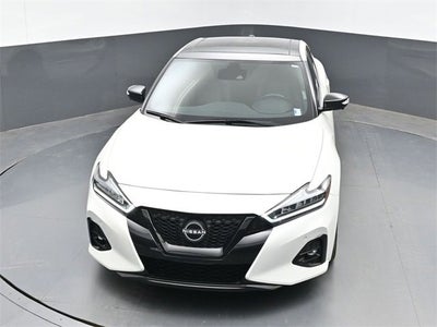 2023 Nissan Maxima SR