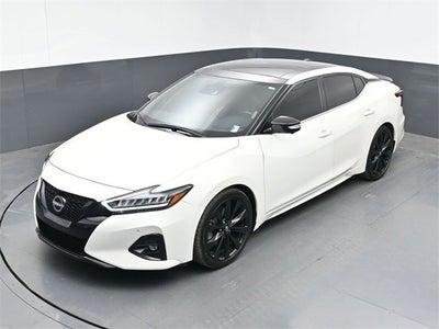 2023 Nissan Maxima SR