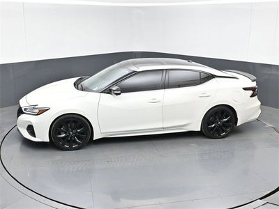 2023 Nissan Maxima SR