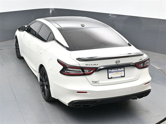 2023 Nissan Maxima SR