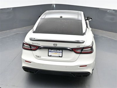 2023 Nissan Maxima SR