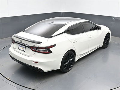 2023 Nissan Maxima SR