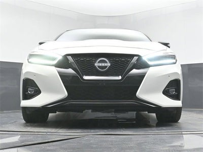 2023 Nissan Maxima SR