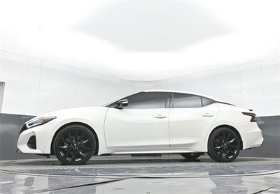 2023 Nissan Maxima SR