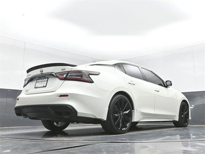 2023 Nissan Maxima SR