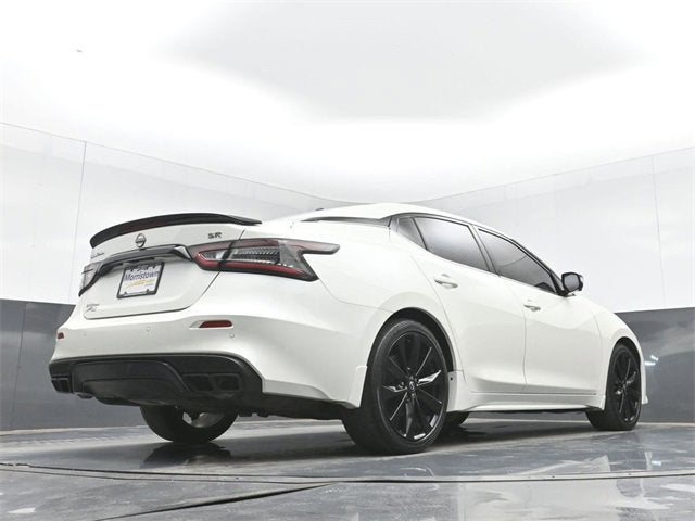 2023 Nissan Maxima SR
