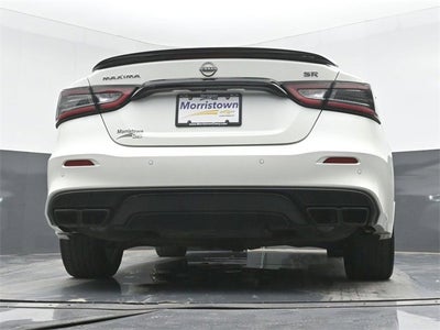 2023 Nissan Maxima SR