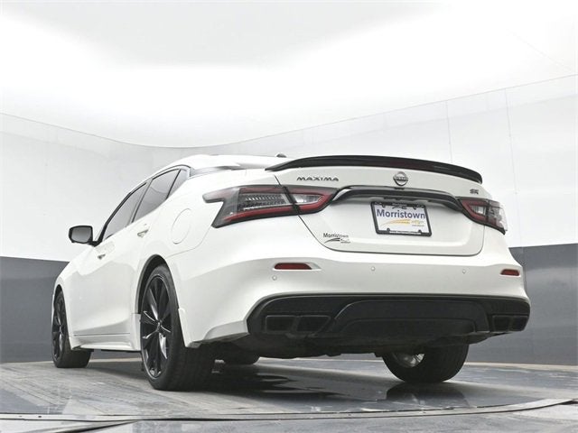2023 Nissan Maxima SR