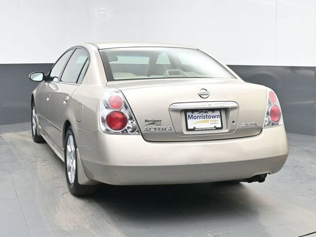 2005 Nissan Altima 2.5 SL