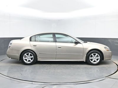 2005 Nissan Altima 2.5 SL