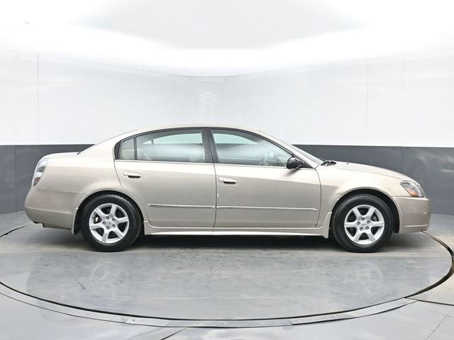 2005 Nissan Altima 2.5 SL