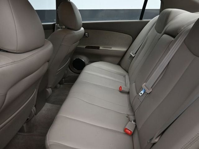 2005 Nissan Altima 2.5 SL