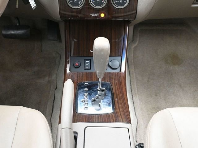 2005 Nissan Altima 2.5 SL