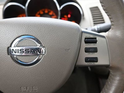 2005 Nissan Altima 2.5 SL