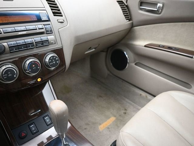 2005 Nissan Altima 2.5 SL