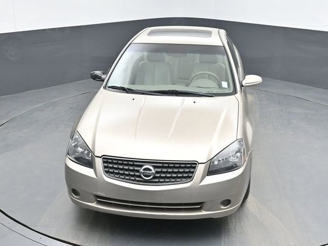 2005 Nissan Altima 2.5 SL