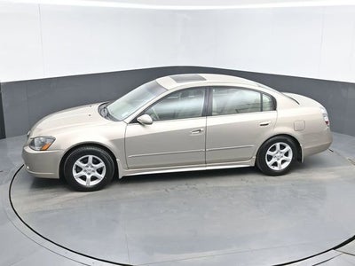 2005 Nissan Altima 2.5 SL