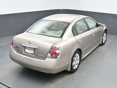 2005 Nissan Altima 2.5 SL